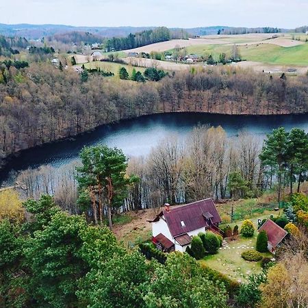 Domek Matylda- Kaszuby Villa Nowe Czaple  Exterior foto