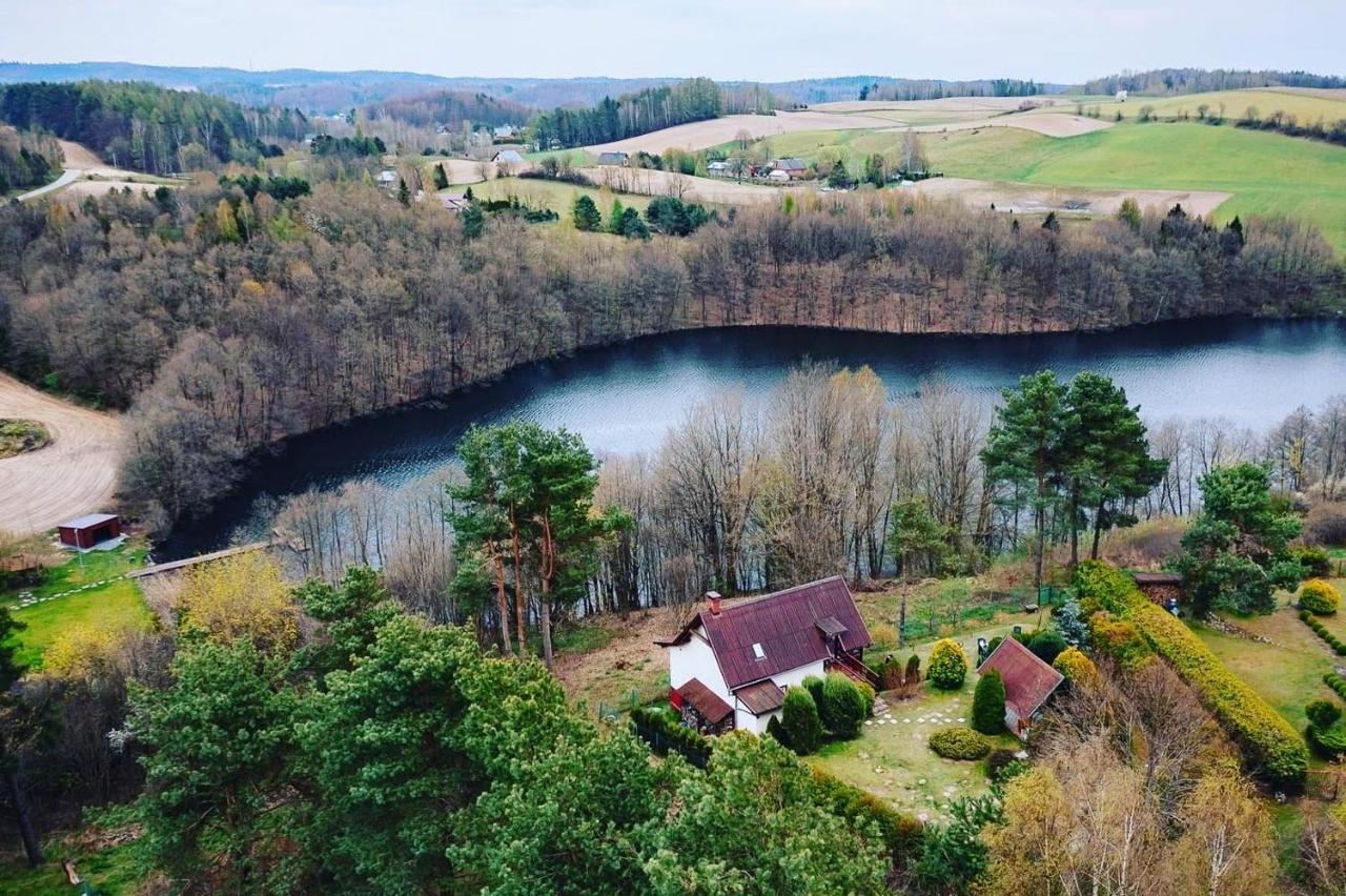 Domek Matylda- Kaszuby Villa Nowe Czaple  Exterior foto